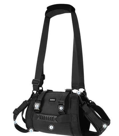 Bevique Care™ Dog Lift Support Harness for Walking & Mobility Assistance